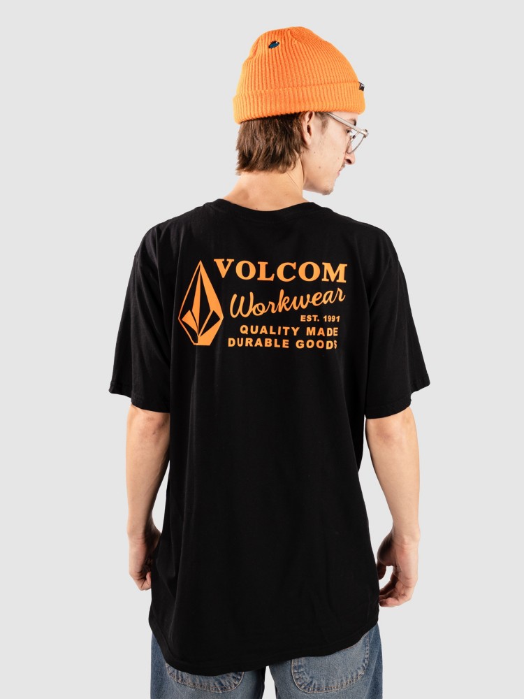 Футболка Volcom Workwear T-Shirt, black, Черный, Футболка Volcom Workwear T-Shirt, black
Футболка Volcom Workwear T-Shirt, black, Черный, Футболка Volcom Workwear T-Shirt, black