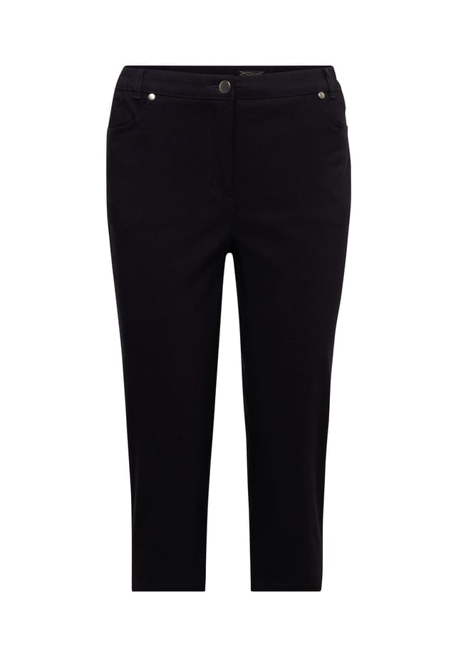 Брюки-Капри супер-стрейч Карла Goldner, синий
Брюки-Капри супер-стрейч Карла Goldner, синий