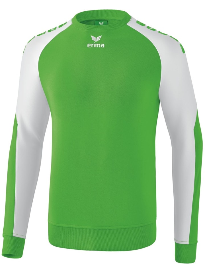 Функциональная рубашка Essential 5-C Sweatshirt erima, зеленый
Функциональная рубашка Essential 5-C Sweatshirt erima, зеленый
