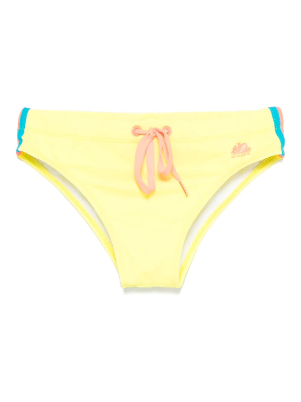 Плавки с полосками Sundek, желтый
Плавки с полосками Sundek, желтый