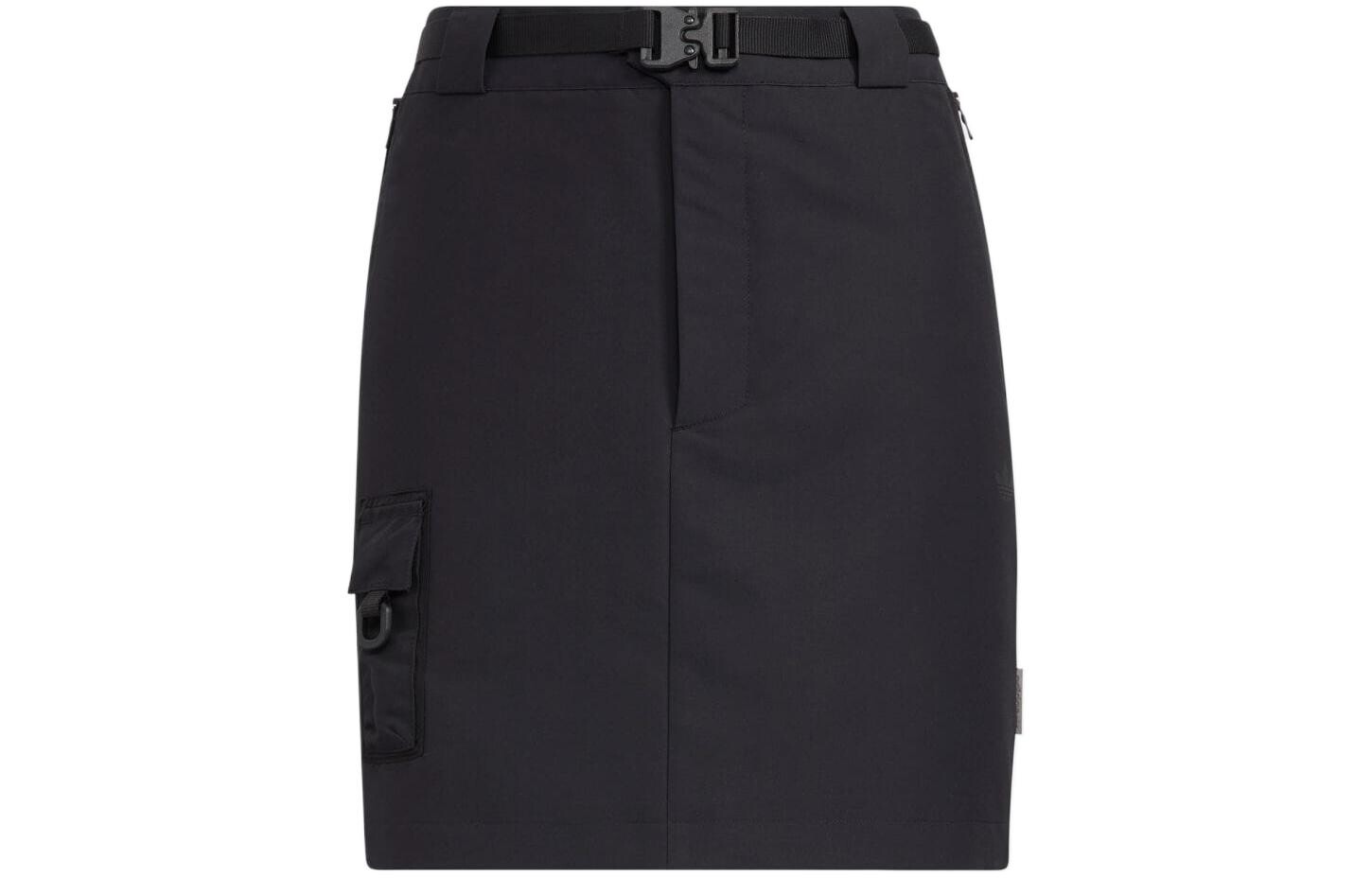 Повседневная юбка женская черная Adidas Originals
Повседневная юбка женская черная Adidas Originals