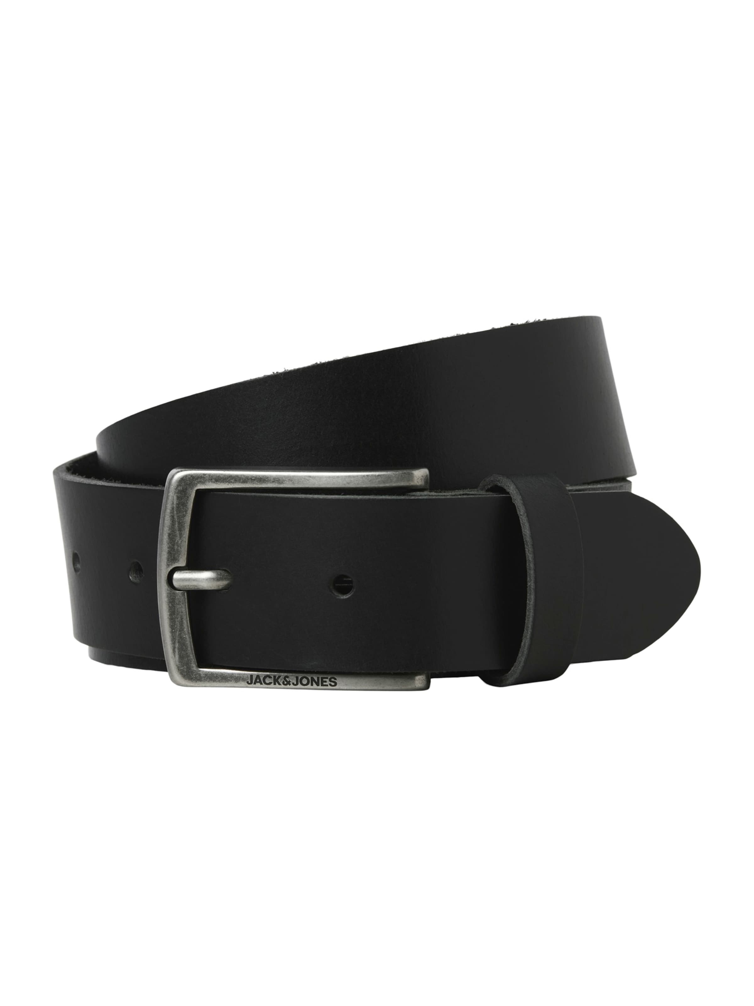 JACK & JONES Ремень 'JACTORINO' в черном цвете
JACK & JONES Ремень 'JACTORINO' в черном цвете