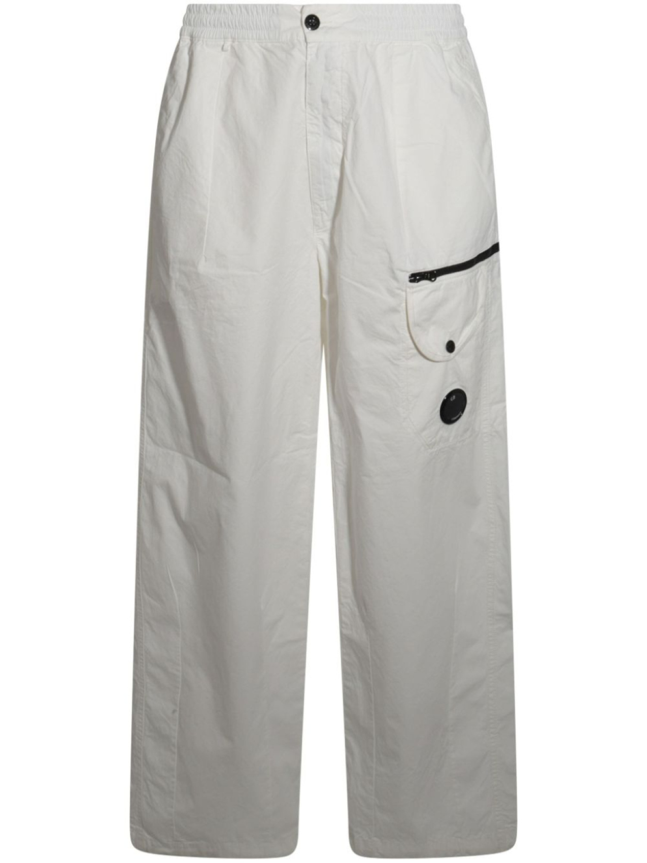 C.P. Company брюки Microreps, белый
C.P. Company брюки Microreps, белый