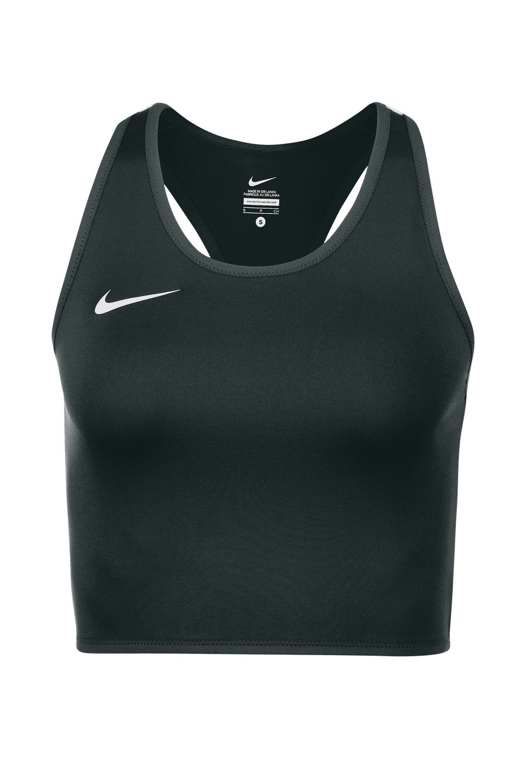 Майка Nike Performance, черный
Майка Nike Performance, черный