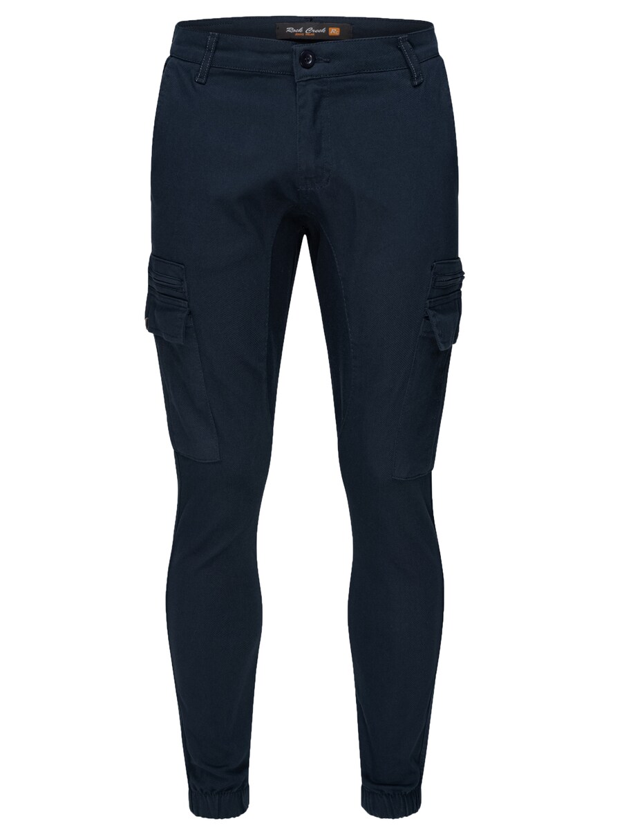 Брюки-карго Rock Creek Tapered Cargo Pants, темно-синий 
Брюки-карго Rock Creek Tapered Cargo Pants, темно-синий