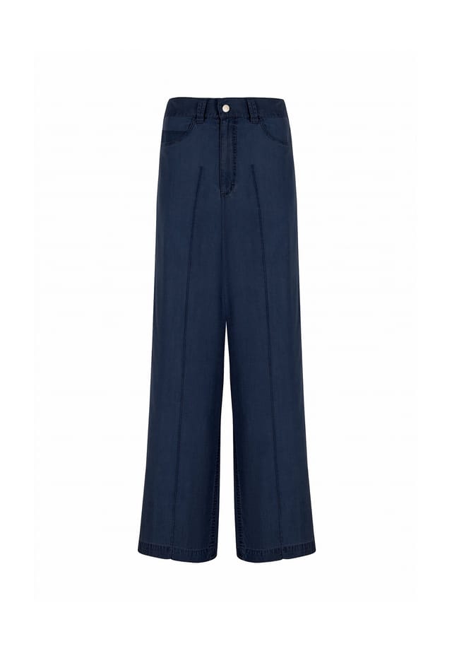 Брюки Giona с модным джинсовым стилем Freshlions, синий
Брюки Giona с модным джинсовым стилем Freshlions, синий