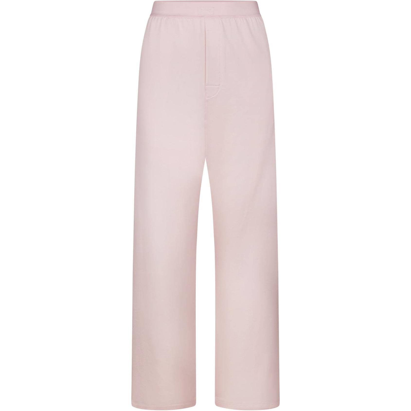 Skims Брюки Boyfriend Loose Pant Casual Pants Women's Barely Pink/Light Pink
Skims Брюки Boyfriend Loose Pant Casual Pants Women's Barely Pink/Light Pink