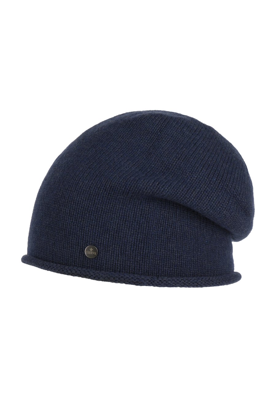 Шапка Lierys Beanie, Dunkelblau/Dark Blue
Шапка Lierys Beanie, Dunkelblau/Dark Blue