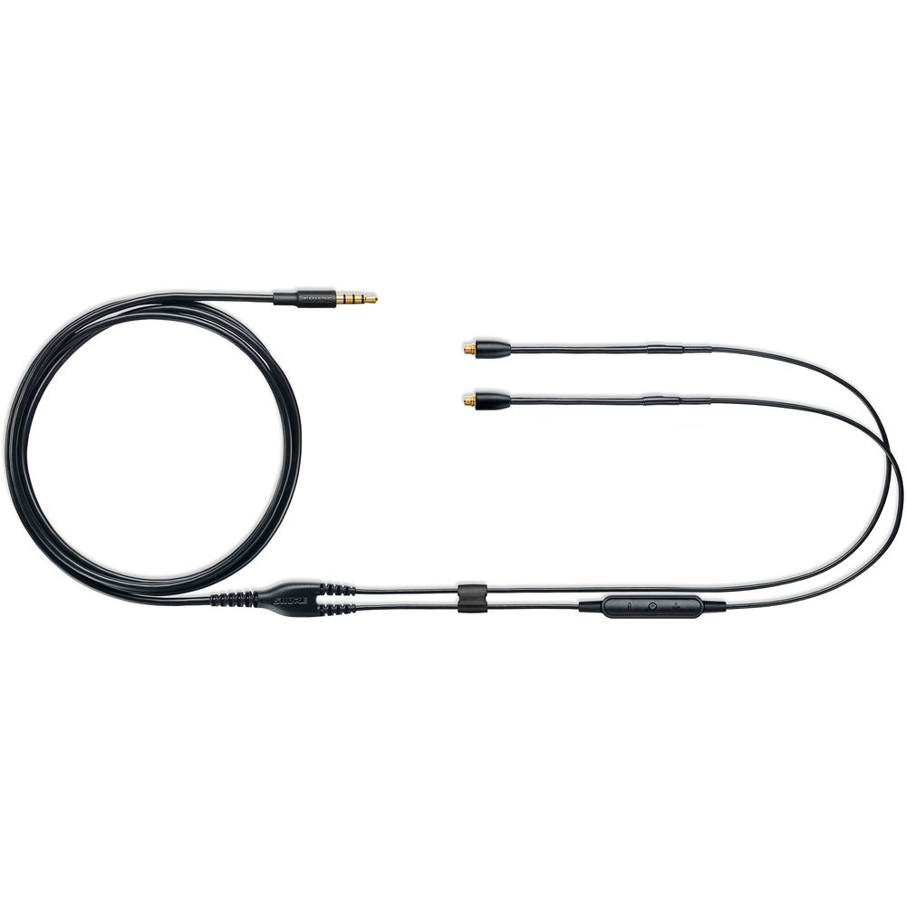 Shure RMCE-UNI Universal Remote and Mic Cable for SE RMCE-UNI
Shure RMCE-UNI Universal Remote and Mic Cable for SE RMCE-UNI