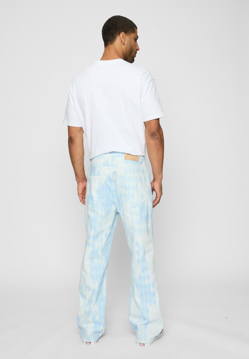 Прямые джинсы ADRIK BAGGY 2Y Studios, синий деним
Прямые джинсы ADRIK BAGGY 2Y Studios, синий деним