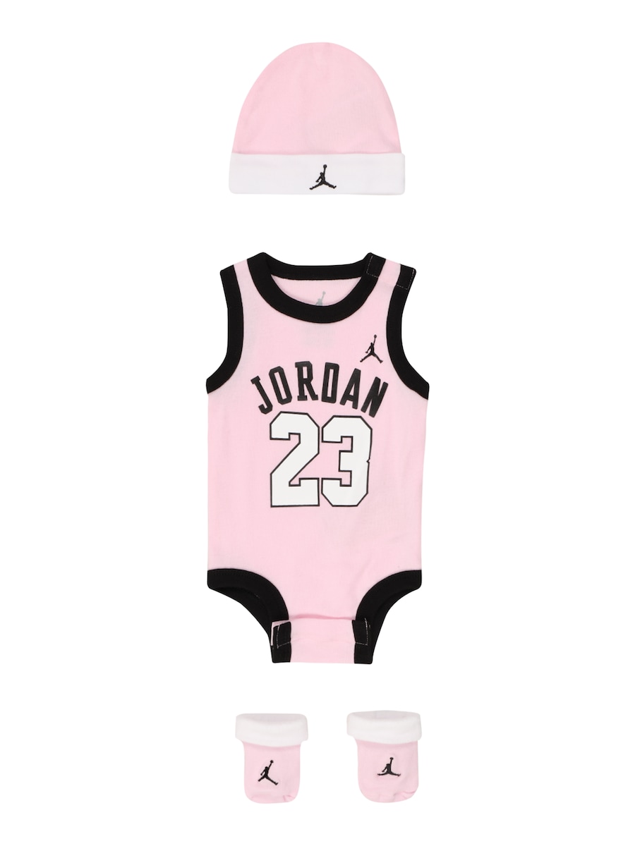 Набор Jordan, розовый
Набор Jordan, розовый