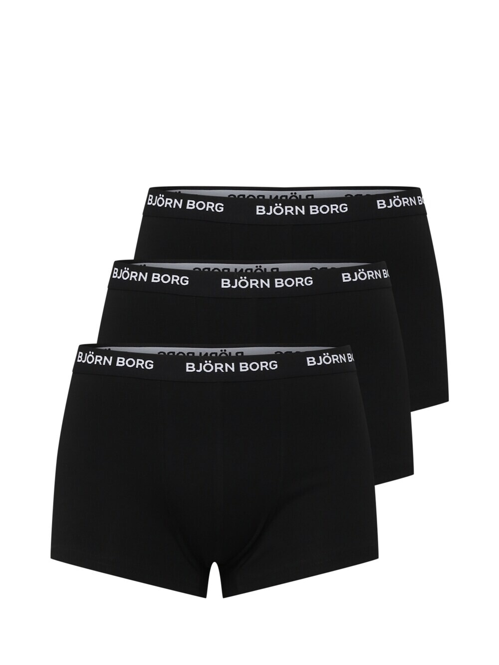 Трусы боксеры BJÖRN BORG, черный
Трусы боксеры BJÖRN BORG, черный