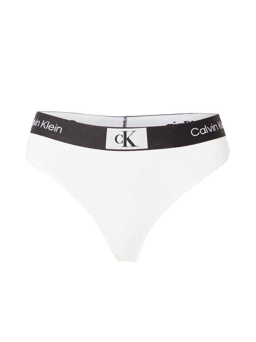 Стринги Calvin Klein, белый
Стринги Calvin Klein, белый