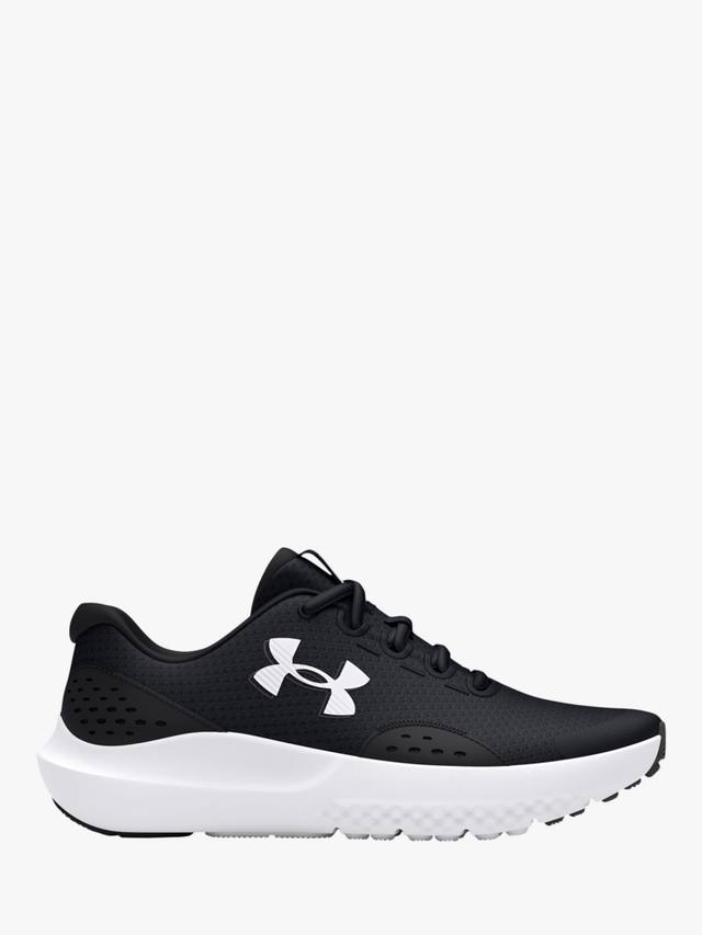 Детские кроссовки BGS Surge 4 Under Armour, Black/White
Детские кроссовки BGS Surge 4 Under Armour, Black/White