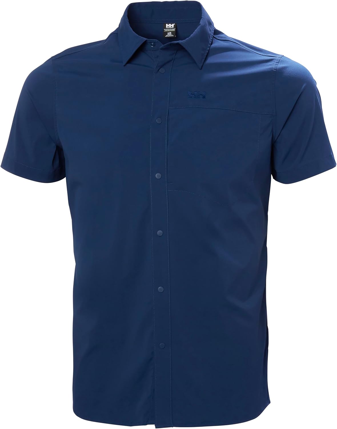 Мужская рубашка Helly-Hansen Tofino Solen SS Helly Hansen, 584 Ocean
Мужская рубашка Helly-Hansen Tofino Solen SS Helly Hansen, 584 Ocean