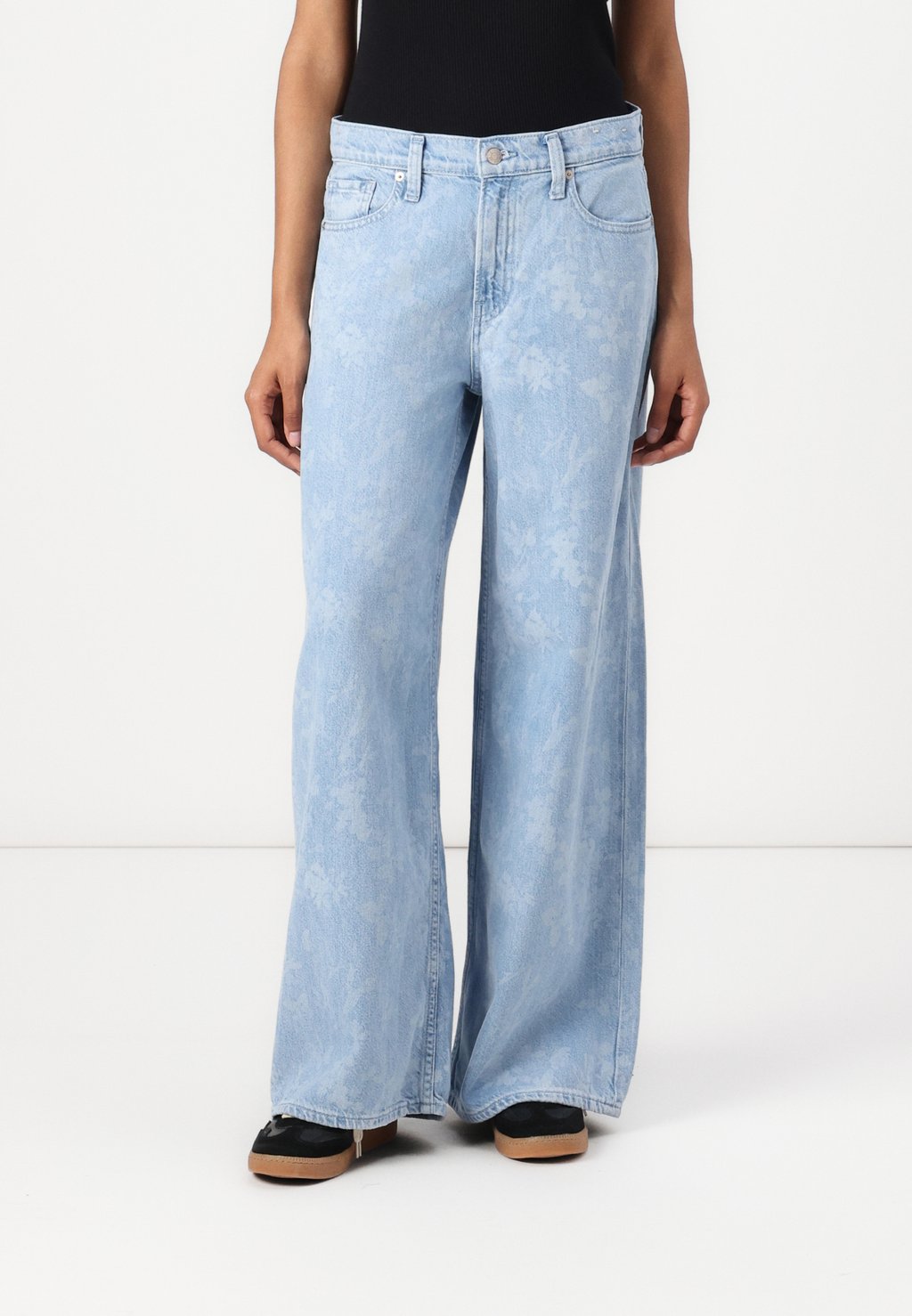 Мешковатые джинсы BAGGY GAP, мультиколор
Мешковатые джинсы BAGGY GAP, мультиколор