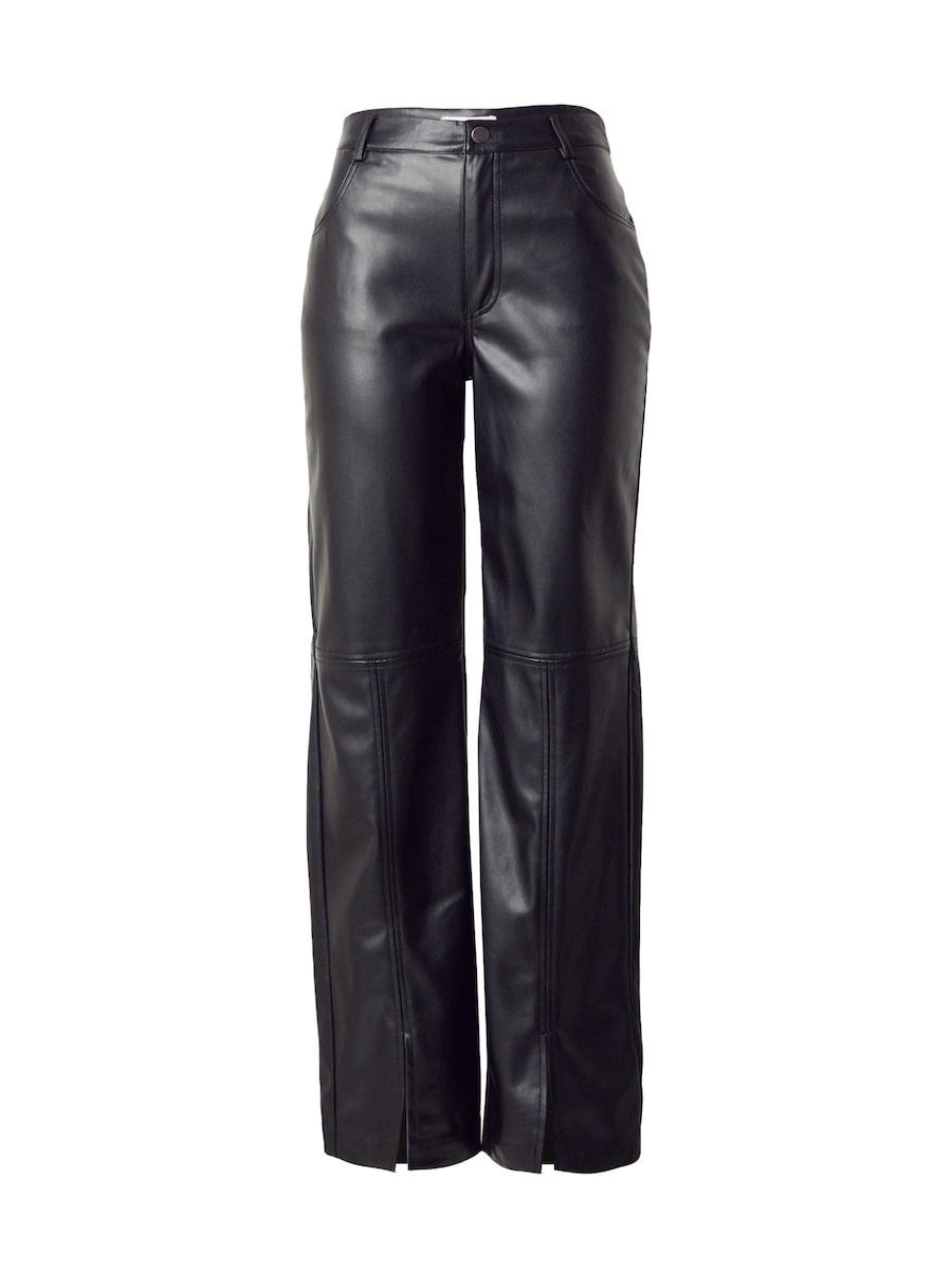 Обычные брюки mbym Mayanna, черный
Обычные брюки mbym Mayanna, черный