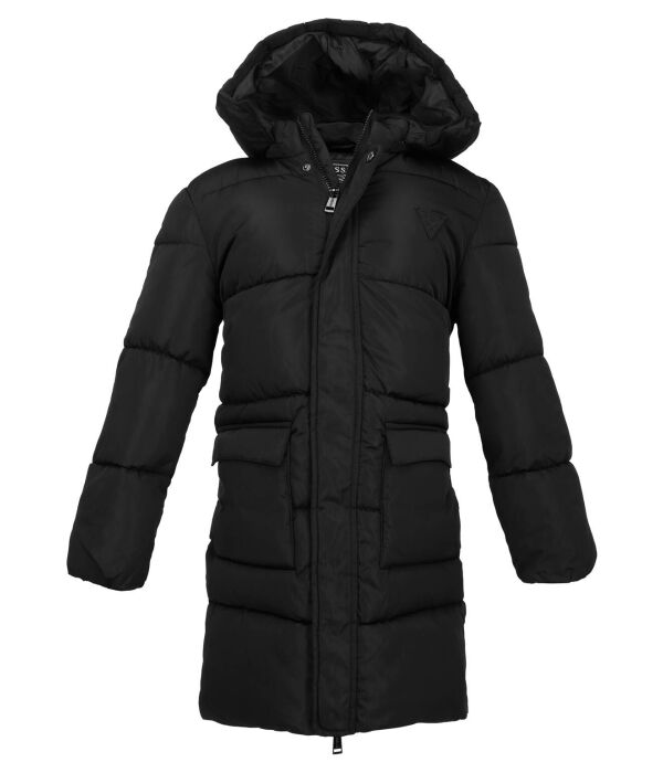 Пальто Guess, черный
Пальто Guess, черный