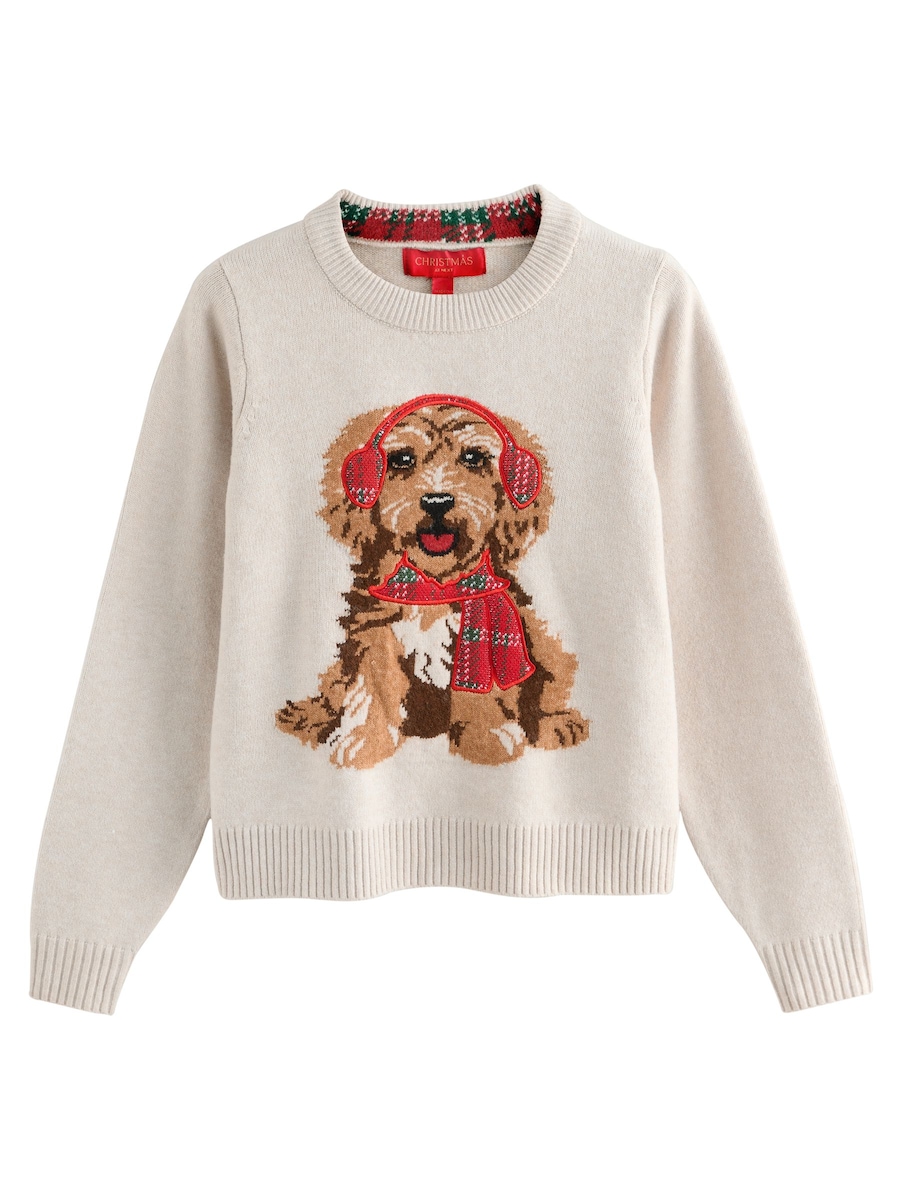 Свитер Next, бежевый
Свитер Next, бежевый