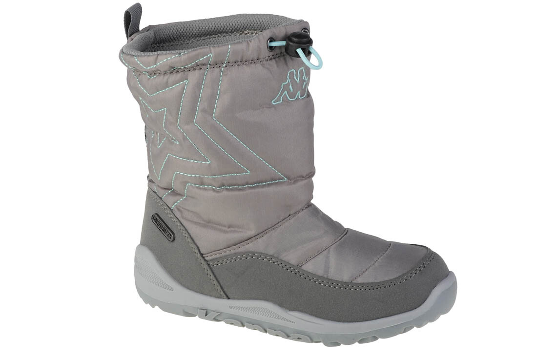 Сапоги Kappa Kappa Cessy Tex K, серый
Сапоги Kappa Kappa Cessy Tex K, серый