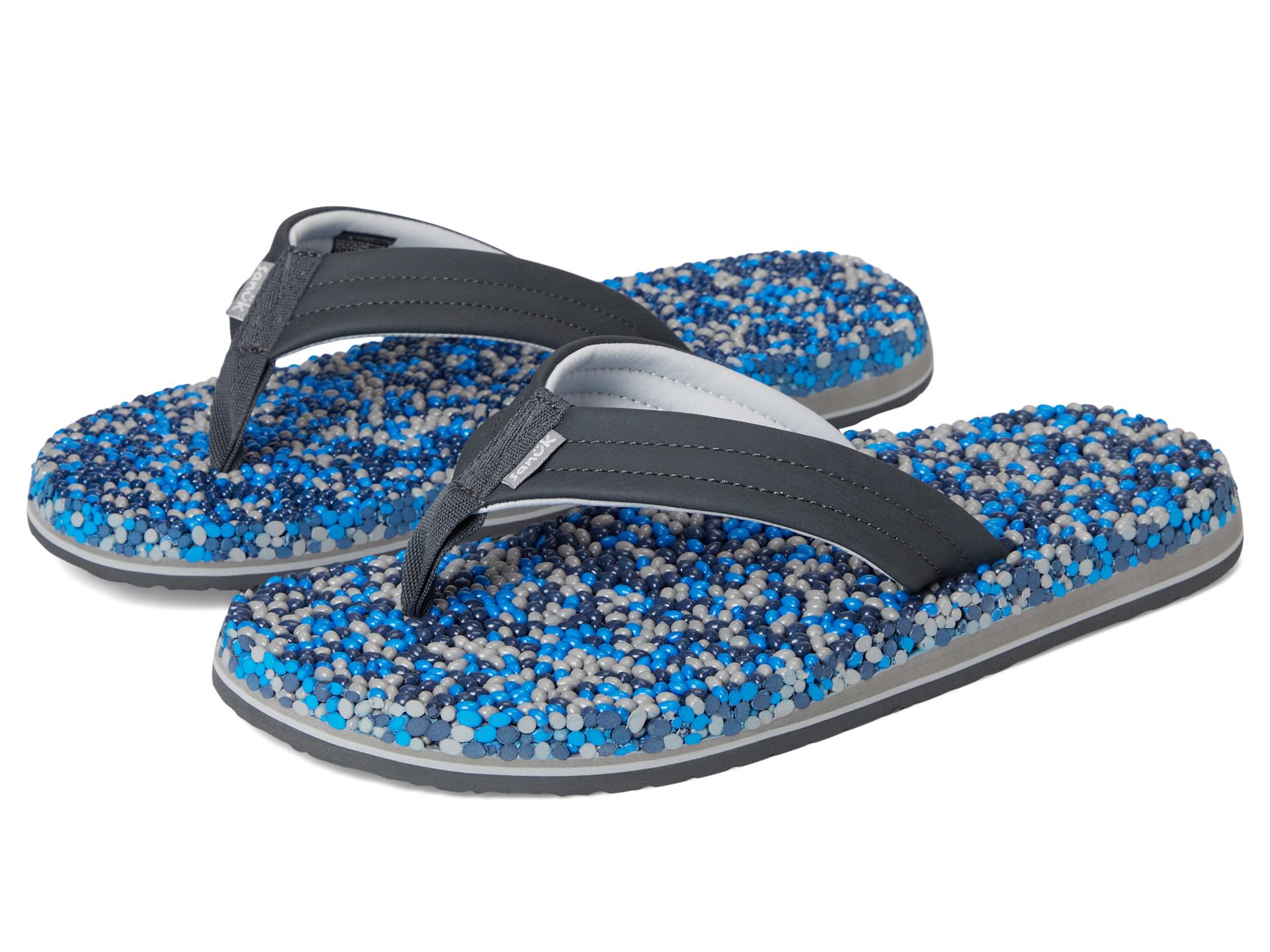 Сандалии Sanuk Bubblecush, цвет Grey Multi
Сандалии Sanuk Bubblecush, цвет Grey Multi