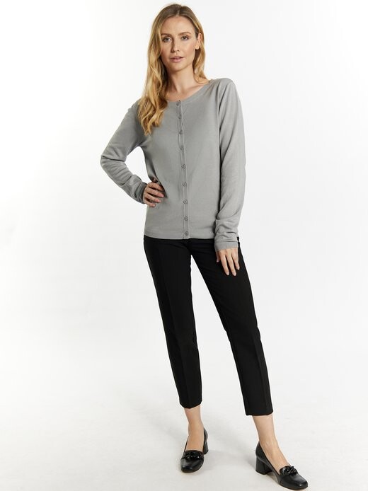 Кардиган Usha, серый
Кардиган Usha, серый