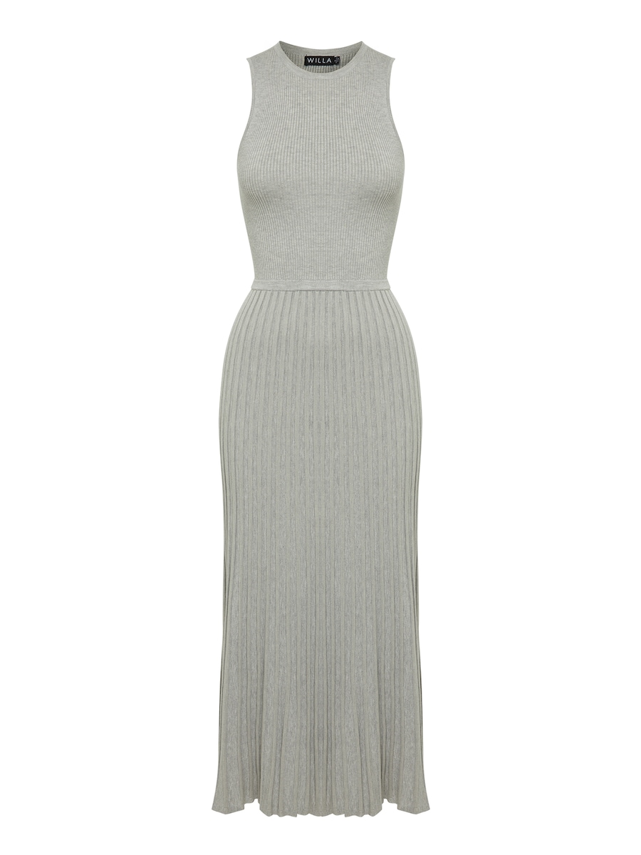Вязаное платье Willa LYRIC DRESS, серый
Вязаное платье Willa LYRIC DRESS, серый