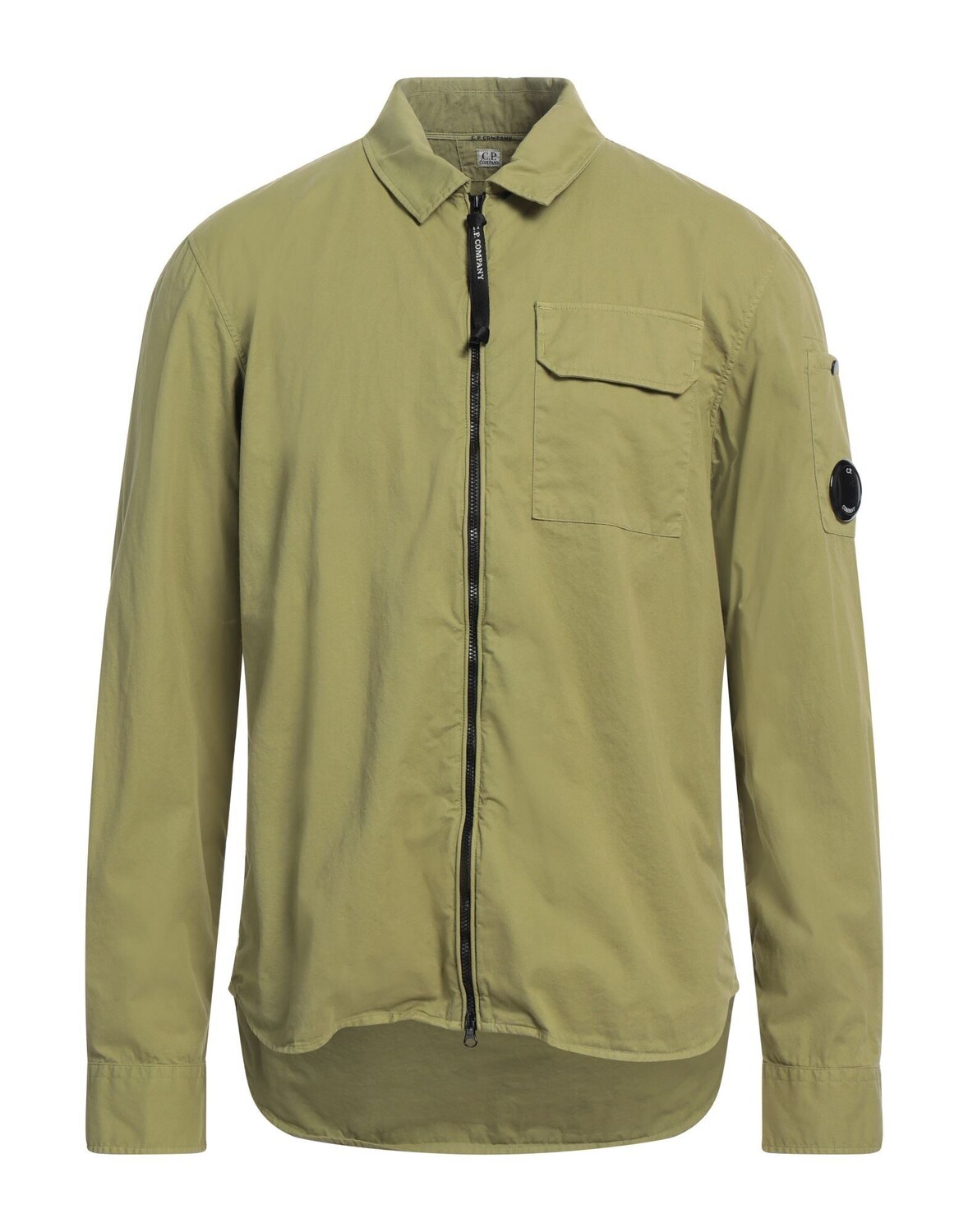 Рубашка C.P. Company, зеленый
Рубашка C.P. Company, зеленый