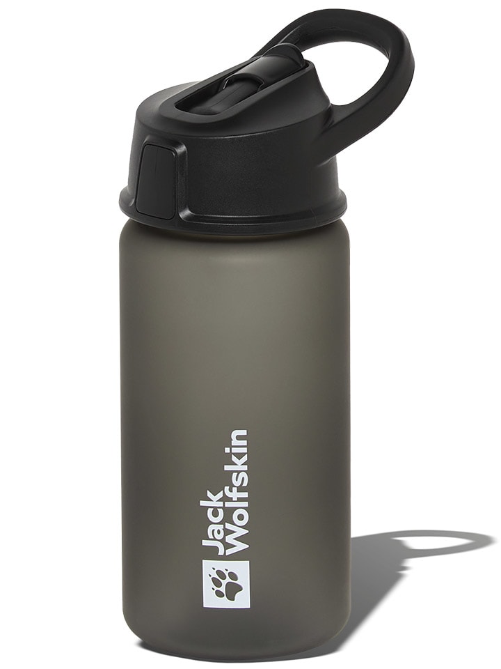 Jack Wolfskin Бутылка для напитков "Saima" антрацитового цвета - 500 мл
Jack Wolfskin Бутылка для напитков "Saima" антрацитового цвета - 500 мл