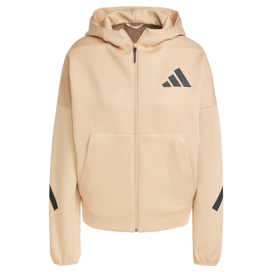 Спортивная толстовка с капюшоном на молнии ADIDAS SPORTSWEAR adidas Z.N.E. Full-Zip Hoodie, бежевый
Спортивная толстовка с капюшоном на молнии ADIDAS SPORTSWEAR adidas Z.N.E. Full-Zip Hoodie, бежевый