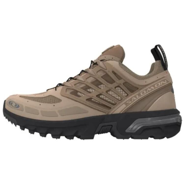 ACS Pro Outdoor Performance Shoes Unisex Low Top Brown/Black Salomon
ACS Pro Outdoor Performance Shoes Unisex Low Top Brown/Black Salomon