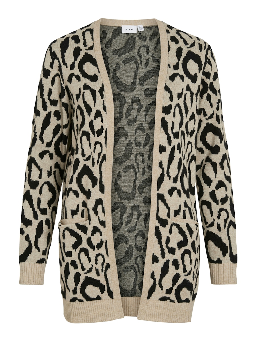 Вязаный кардиган VILA VITif, бежевый
Вязаный кардиган VILA VITif, бежевый