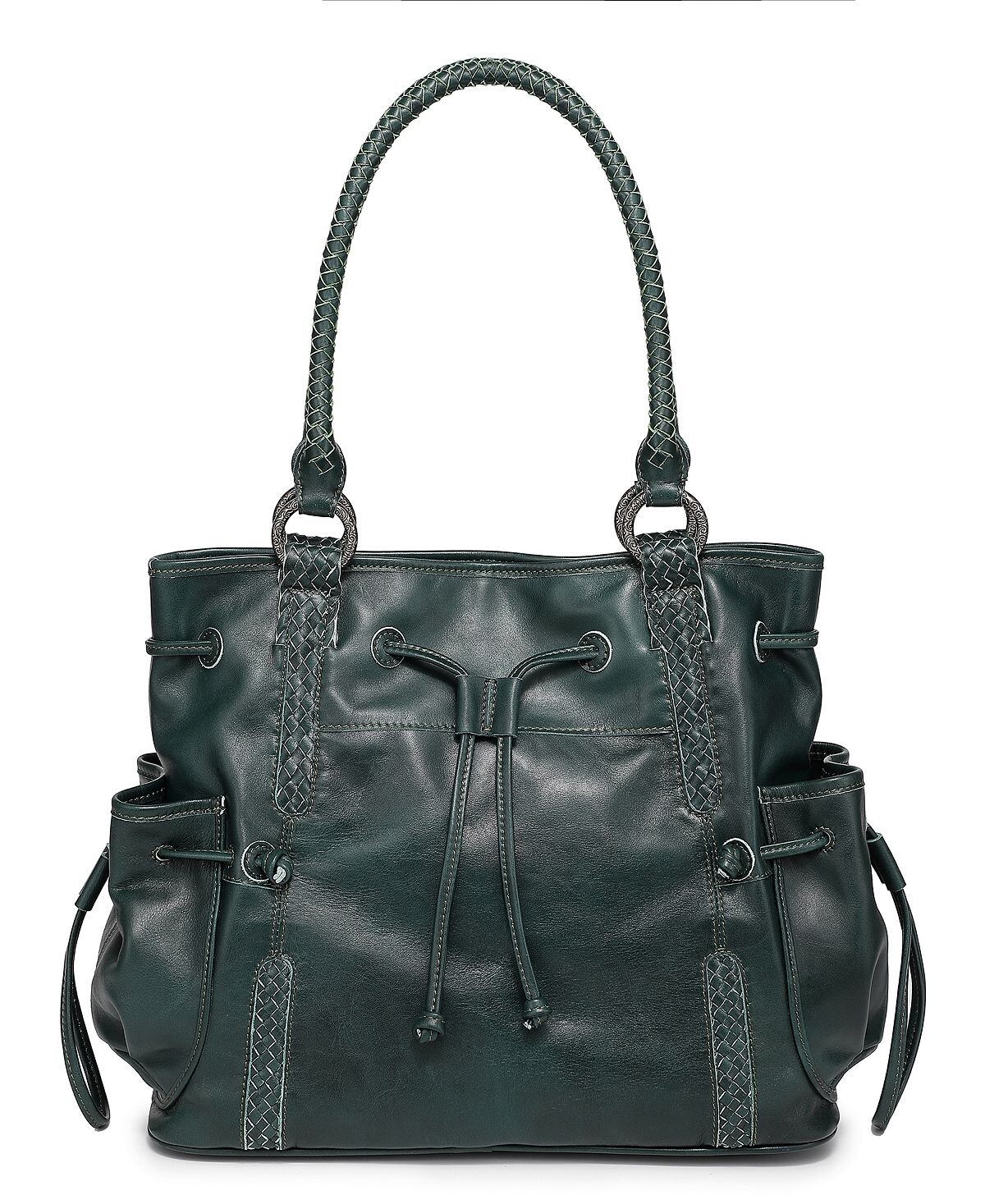 Женская большая сумка Brassia из натуральной кожи OLD TREND
Женская большая сумка Brassia из натуральной кожи OLD TREND