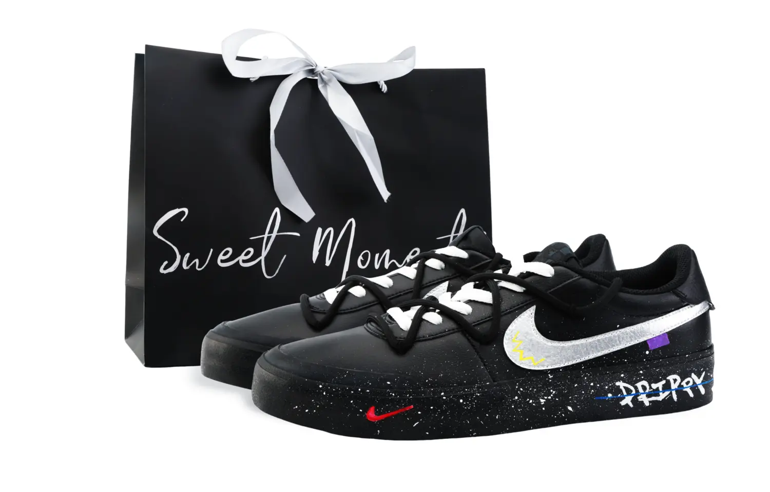 Кроссовки Court Shot Drippy Phantom Arcade Machine, износостойкие, низкие, для скейтбординга, мужские, черные, серебристые Nike, Black Silver
Кроссовки Court Shot Drippy Phantom Arcade Machine, износостойкие, низкие, для скейтбординга, мужские, черные, серебристые Nike, Black Silver