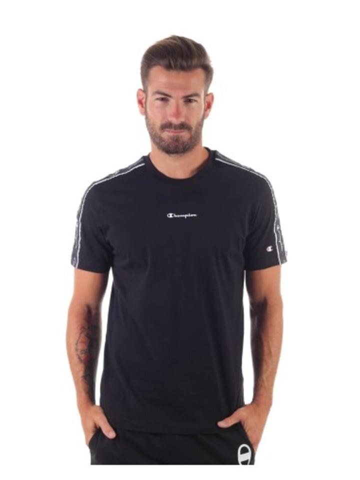 Футболка Champion Tshirt, черный
Футболка Champion Tshirt, черный