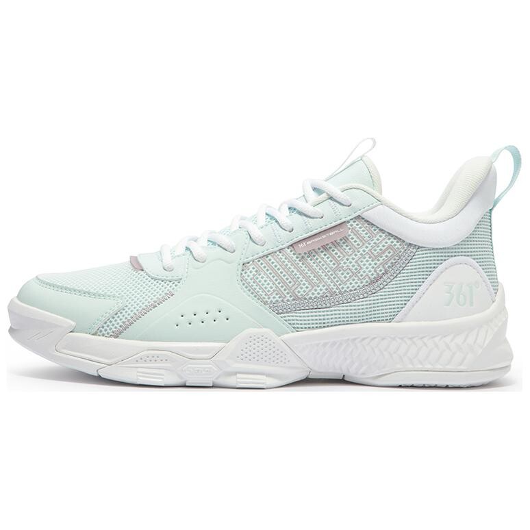 Баскетбольные кроссовки Basketball Shoes Men Low-Top Tulle Blue/361 Degrees White 361°
Баскетбольные кроссовки Basketball Shoes Men Low-Top Tulle Blue/361 Degrees White 361°