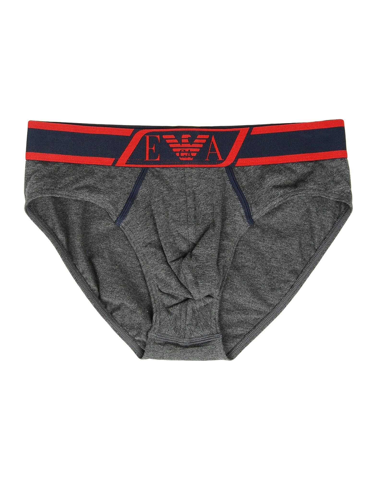 Трусы UNDERWEAR Emporio Armani, серый
Трусы UNDERWEAR Emporio Armani, серый