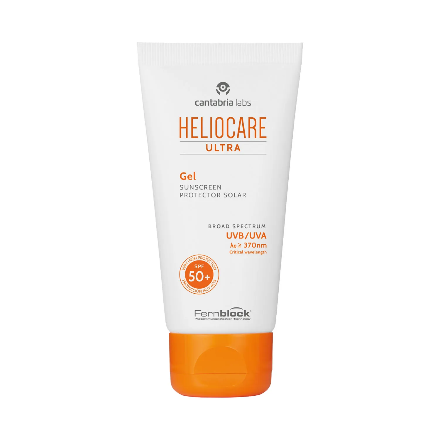 Heliocare Ultra SPF 50+ Gel 50 мл Защитный гель для сверхчувствительной кожи
Heliocare Ultra SPF 50+ Gel 50 мл Защитный гель для сверхчувствительной кожи