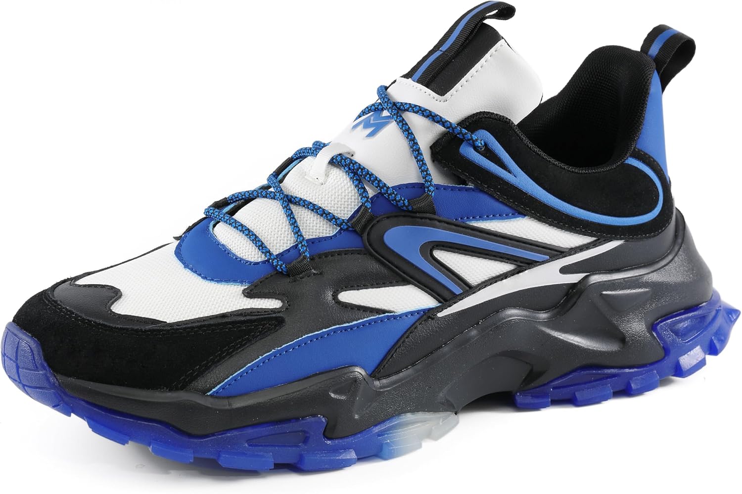 Мужские кроссовки Mazino Oasis Fashion Chunky - Мужская повседневная спортивная обувь, черный
Мужские кроссовки Mazino Oasis Fashion Chunky - Мужская повседневная спортивная обувь, черный