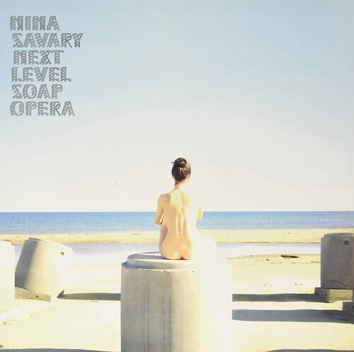 Виниловая пластинка Savary, Nina: Next Level Soap Opera
Виниловая пластинка Savary, Nina: Next Level Soap Opera