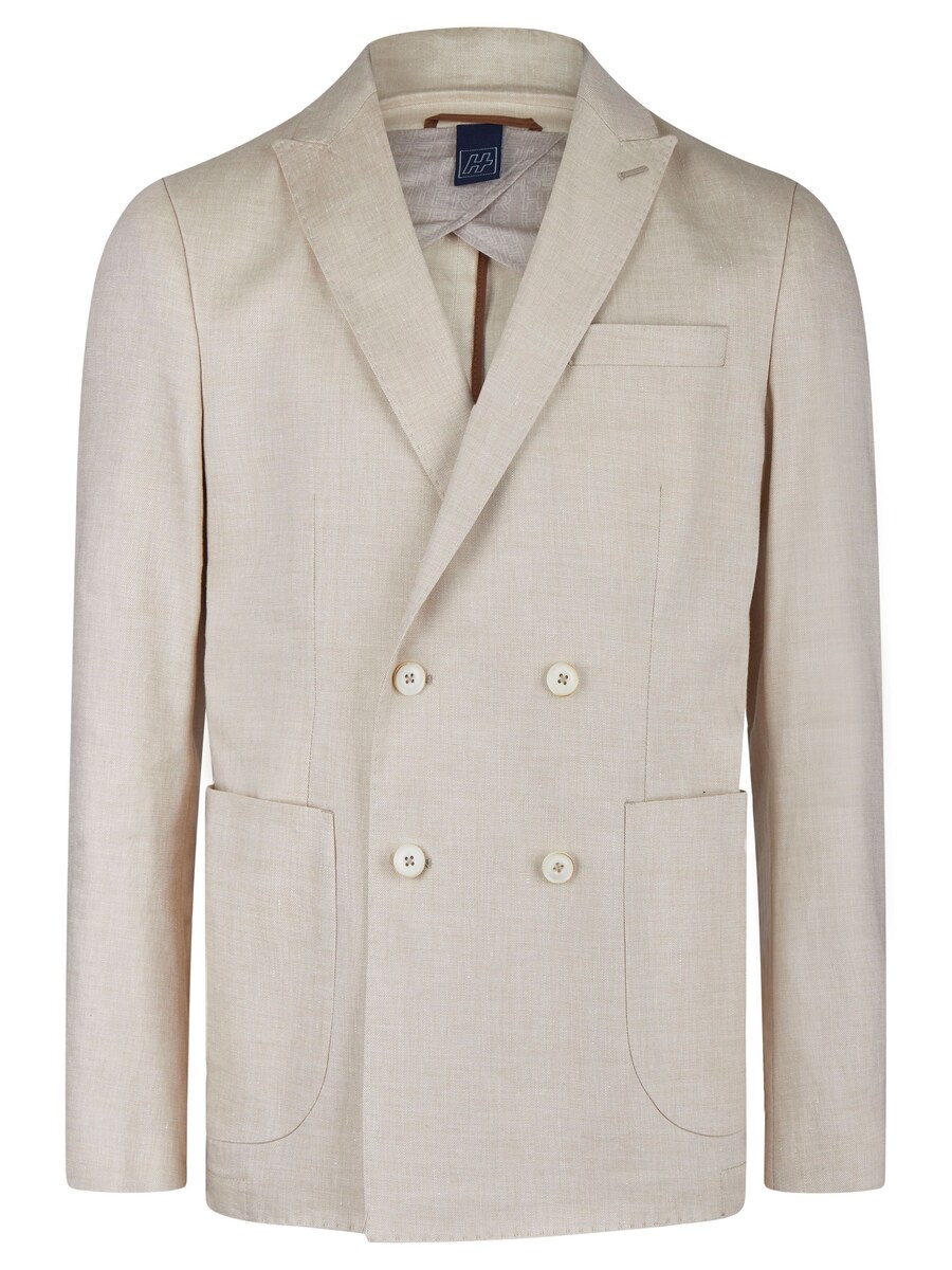 Пиджак комфортного кроя HECHTER PARIS, песочный
Пиджак комфортного кроя HECHTER PARIS, песочный