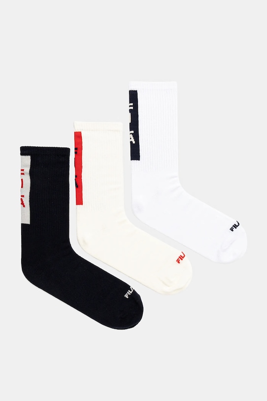 Носки 3 пары Fila, темно-синий
Носки 3 пары Fila, темно-синий
