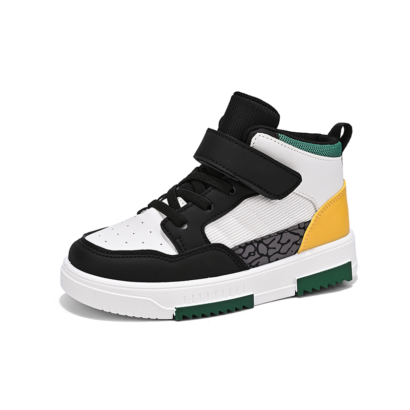 Детские скейтерские кроссовки Kids TONYBEAR, черный
Детские скейтерские кроссовки Kids TONYBEAR, черный