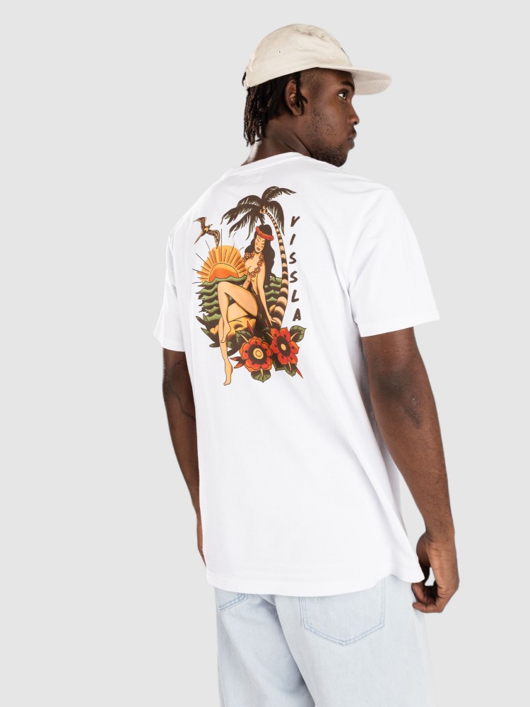 Футболка Vissla Leid Back T-Shirt, white, Белый, Футболка Vissla Leid Back T-Shirt, white
Футболка Vissla Leid Back T-Shirt, white, Белый, Футболка Vissla Leid Back T-Shirt, white