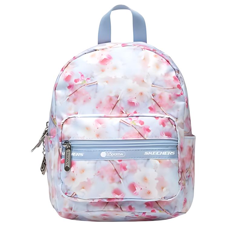 Спортивный рюкзак из ткани унисекс весенний персиковый Skechers
Спортивный рюкзак из ткани унисекс весенний персиковый Skechers