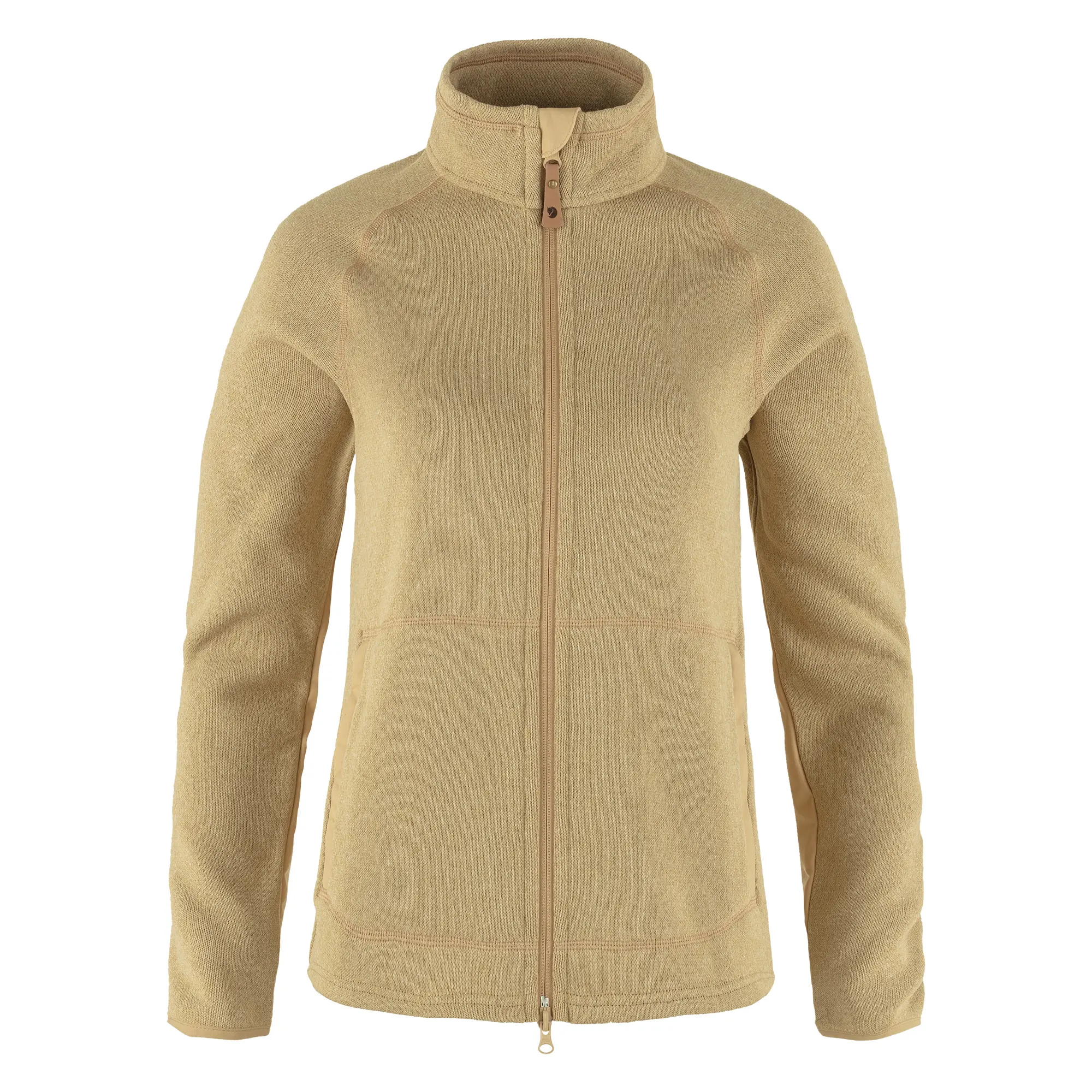 Женский флисовый свитер Ovik на молнии Fjallraven, Dune Beige
Женский флисовый свитер Ovik на молнии Fjallraven, Dune Beige