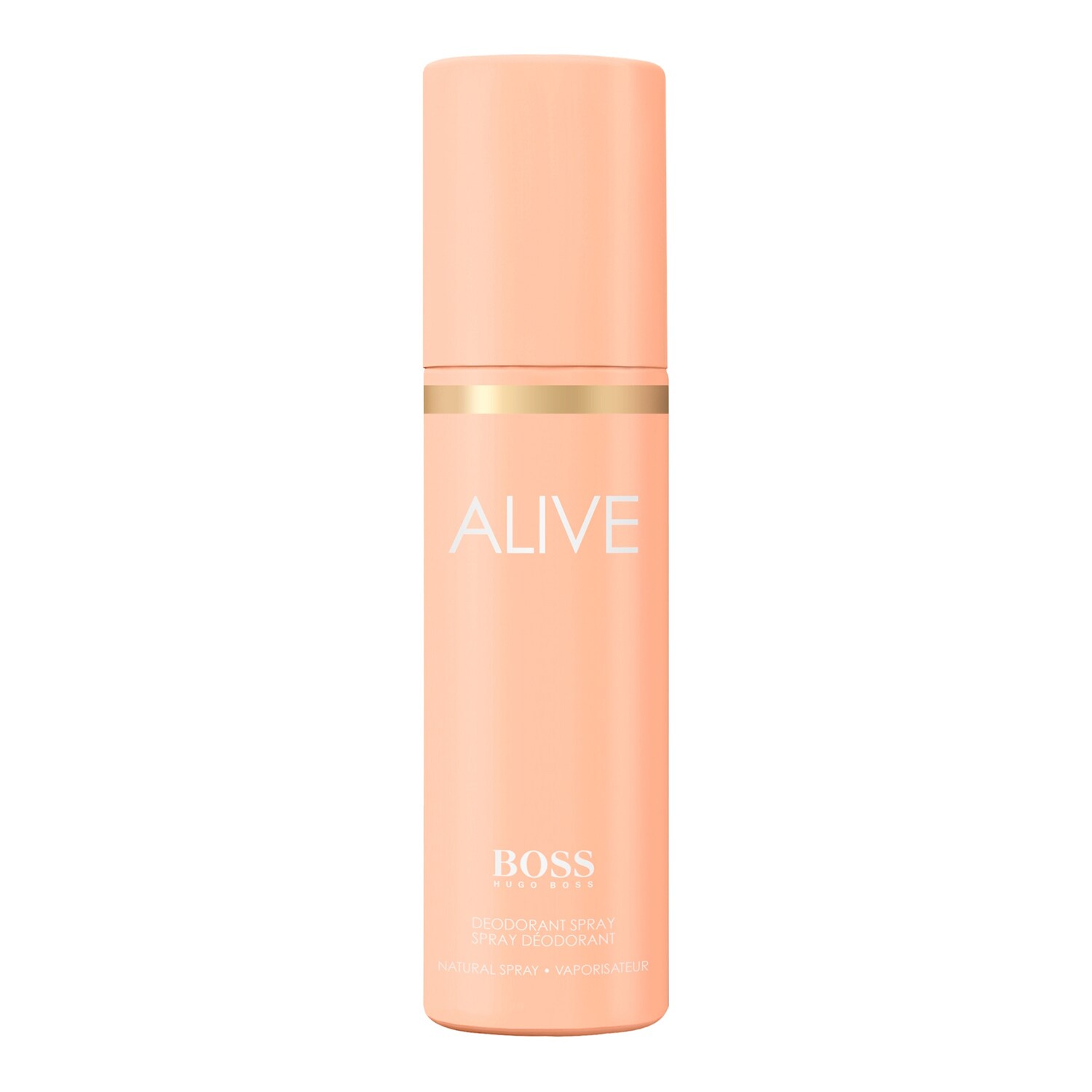 Дезодорант-спрей Boss Alive Hugo Boss
Дезодорант-спрей Boss Alive Hugo Boss