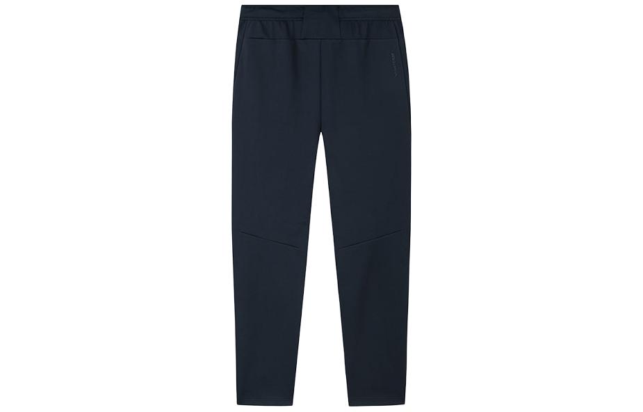 Анта Чемпион Всепогодные повседневные брюки мужские Night Sea Black
Анта Чемпион Всепогодные повседневные брюки мужские Night Sea Black