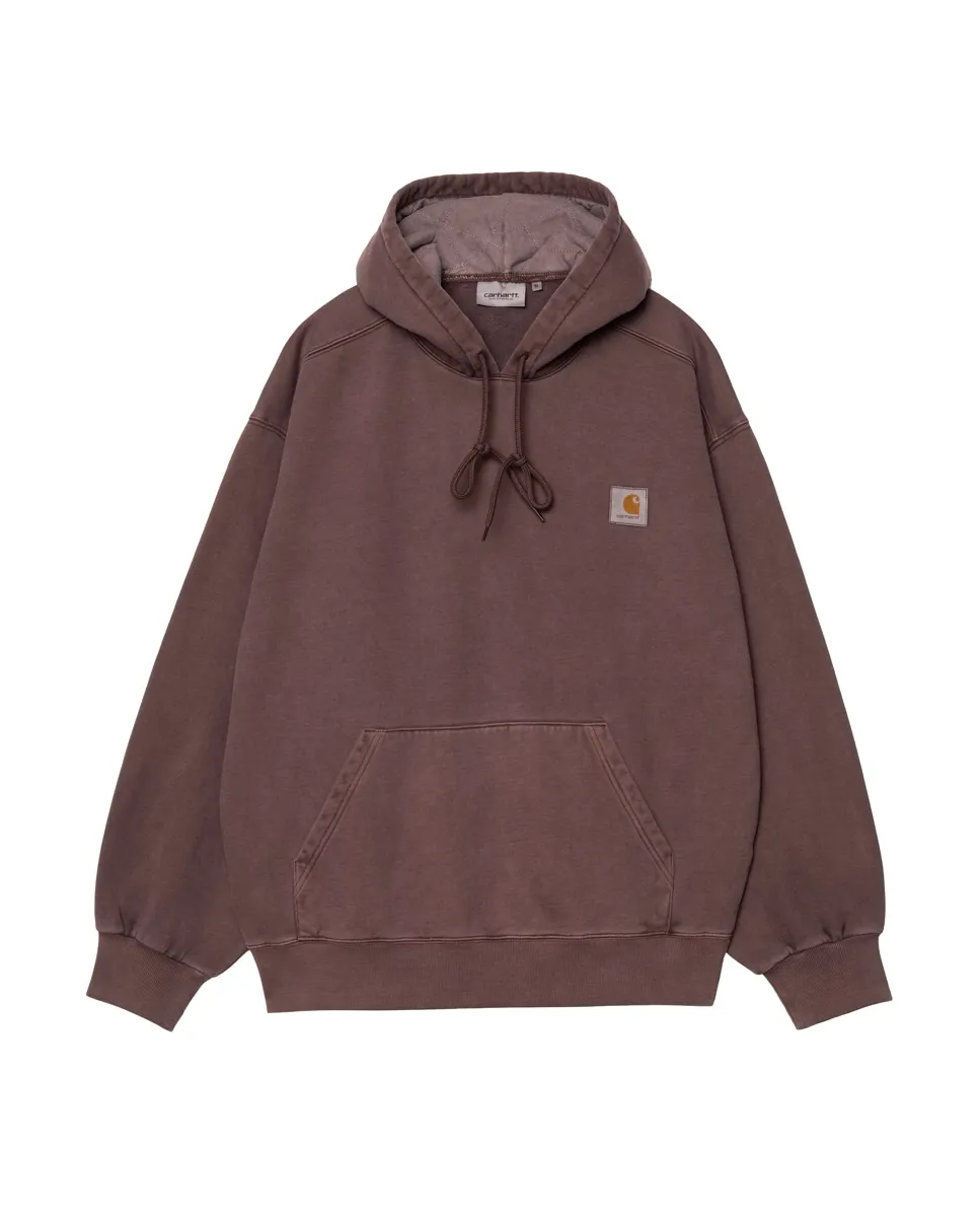 Мужская толстовка с капюшоном Vista Sweat Carhartt WIP, коричневый
Мужская толстовка с капюшоном Vista Sweat Carhartt WIP, коричневый