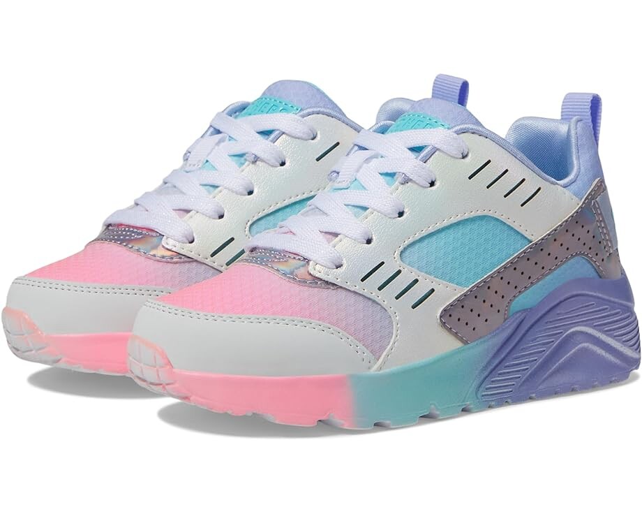 Кроссовки Skechers Uno Lite - Electric Ombre 310388L, цвет Periwinkle/Multi
Кроссовки Skechers Uno Lite - Electric Ombre 310388L, цвет Periwinkle/Multi